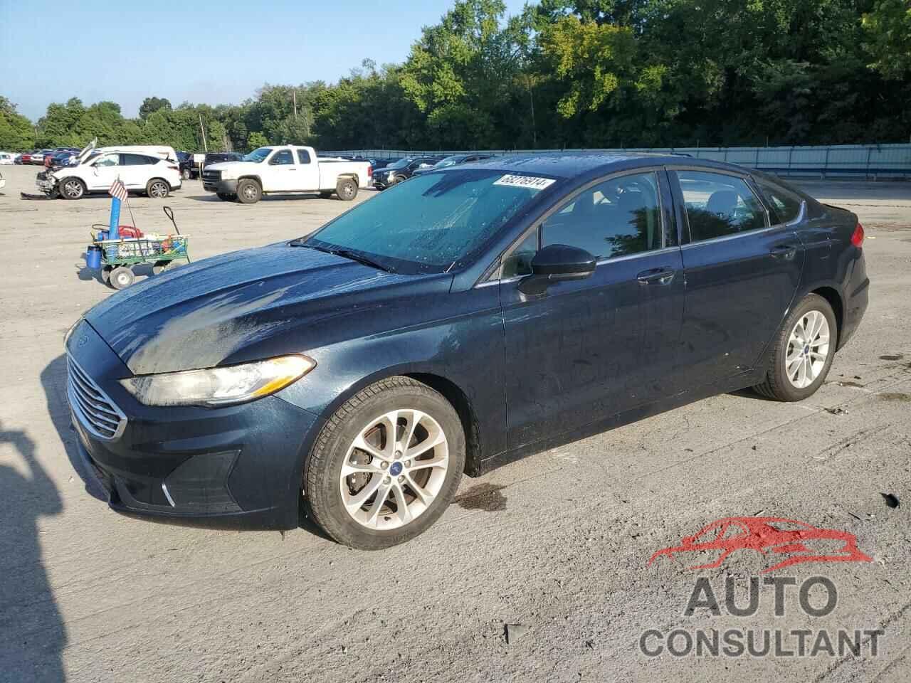 FORD FUSION 2020 - 3FA6P0HD5LR250020