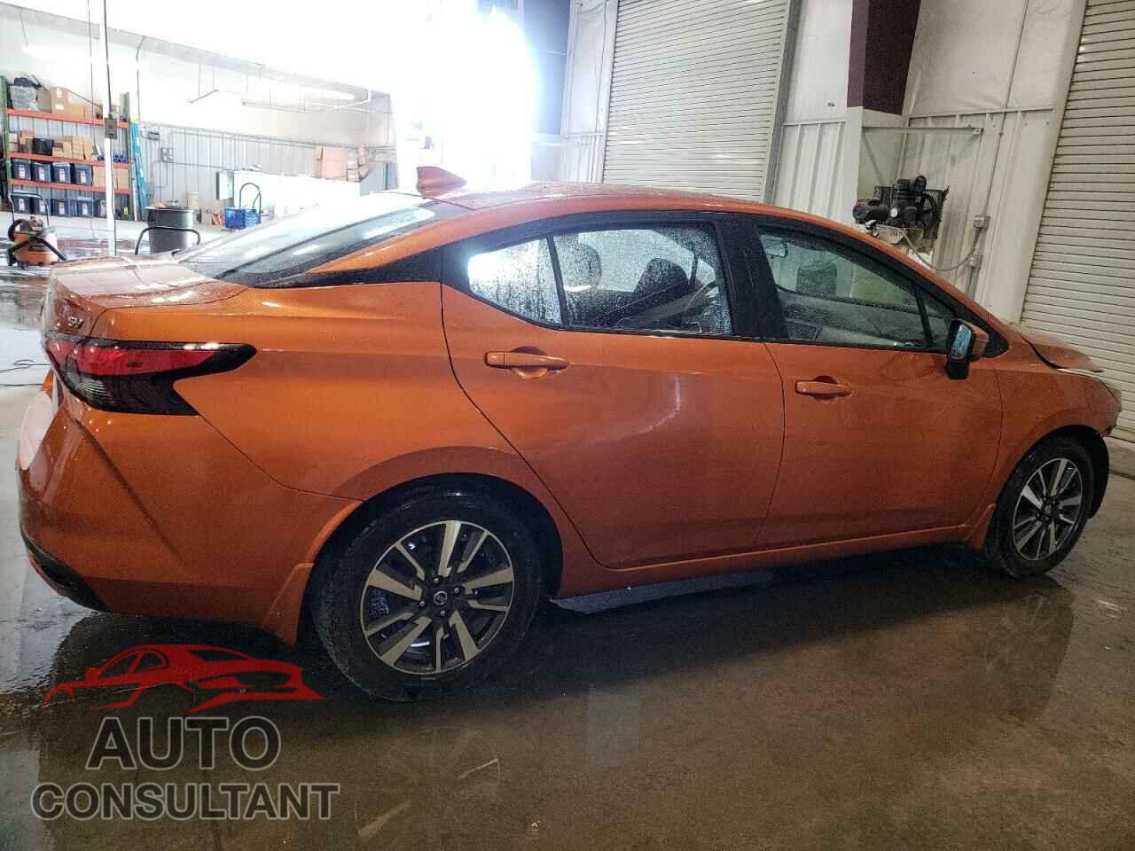 NISSAN VERSA 2020 - 3N1CN8EV7LL860179