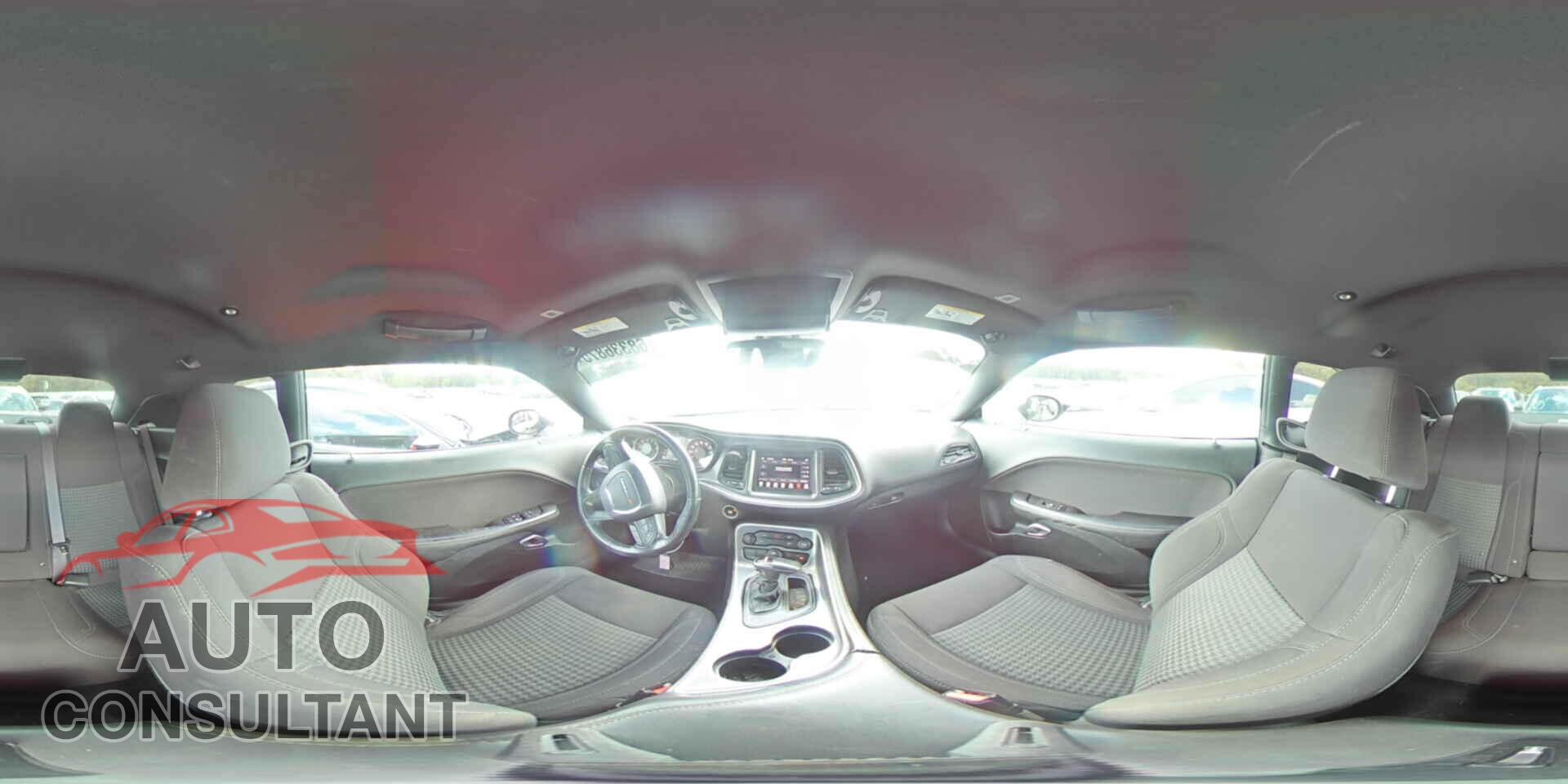 DODGE CHALLENGER 2019 - 2C3CDZAG6KH751320