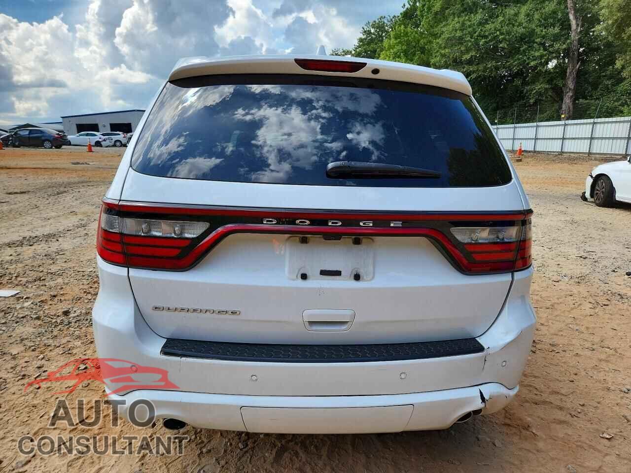 DODGE DURANGO 2017 - 1C4RDHDG7HC638726