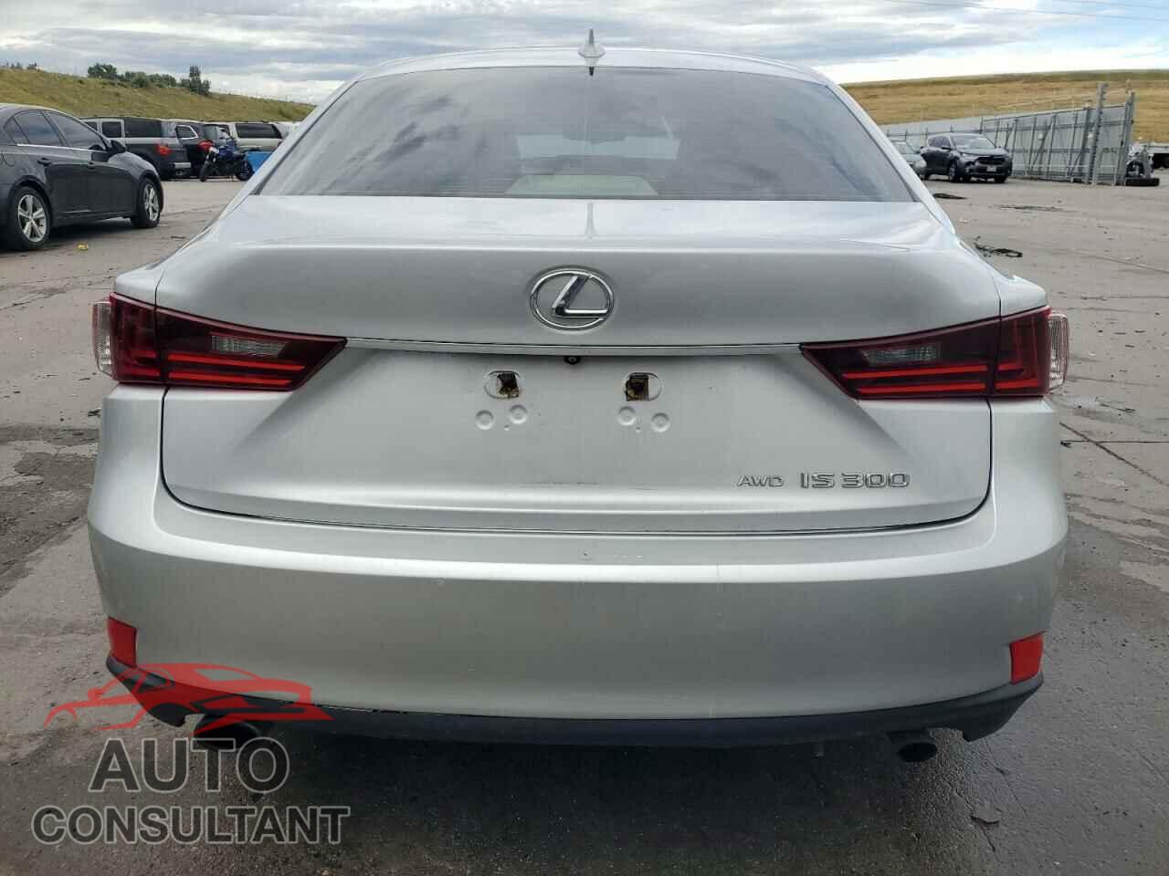 LEXUS IS 2016 - JTHCM1D2XG5005575