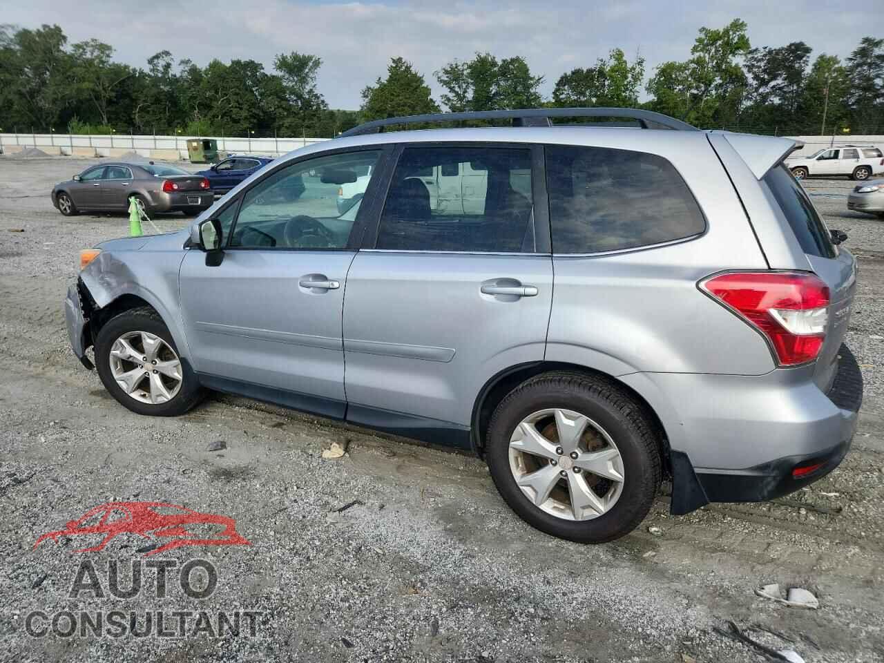 SUBARU FORESTER 2015 - JF2SJAHC1FH435079