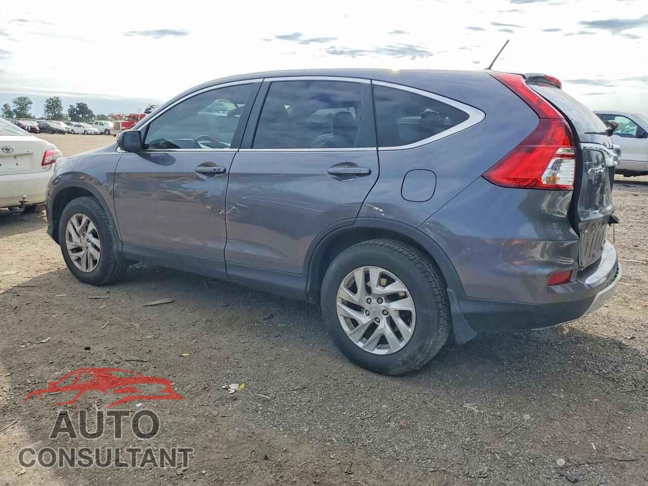 HONDA CRV 2016 - 2HKRM4H4XGH101456