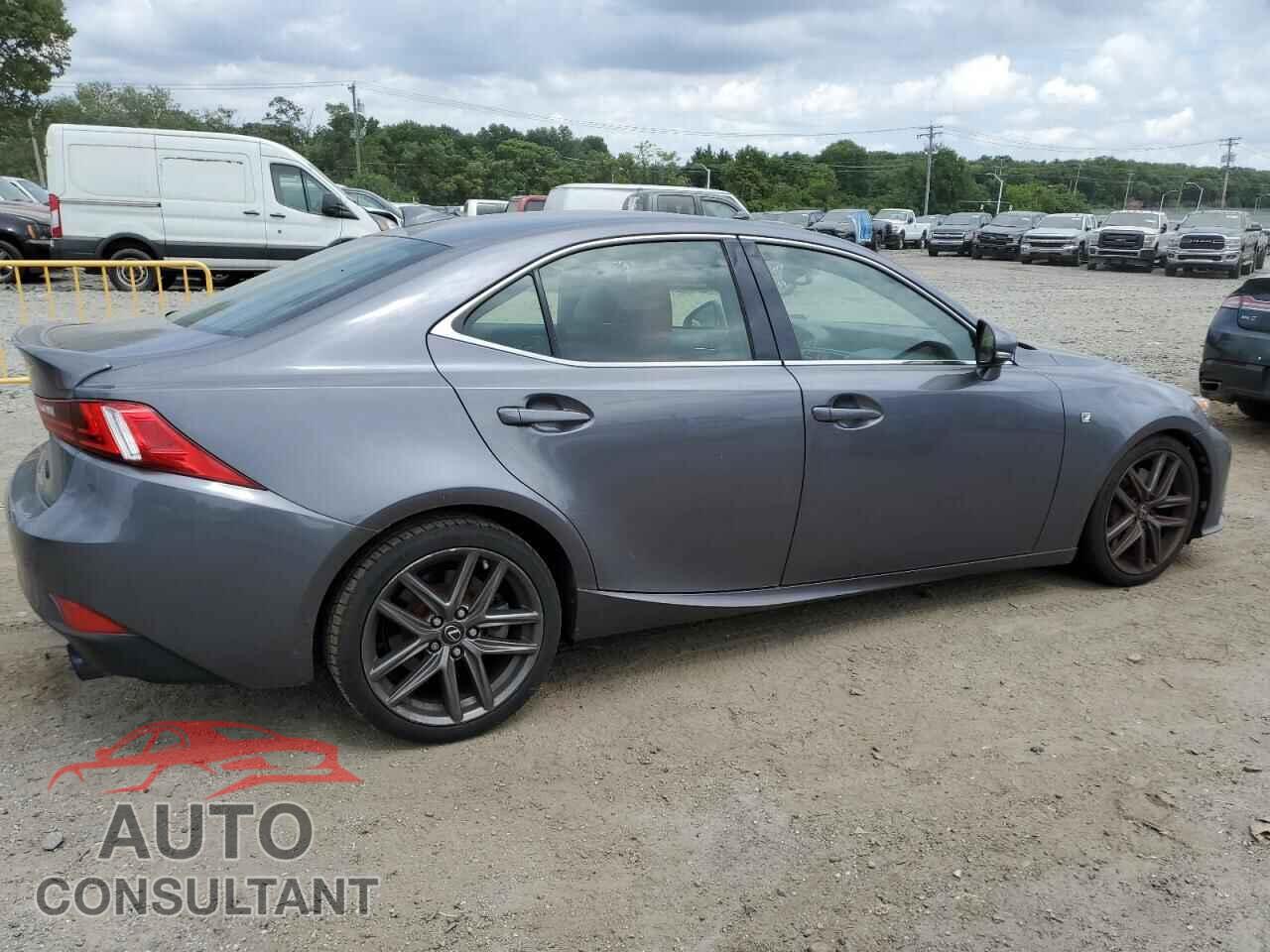 LEXUS IS 2015 - JTHBE1D24F5020595