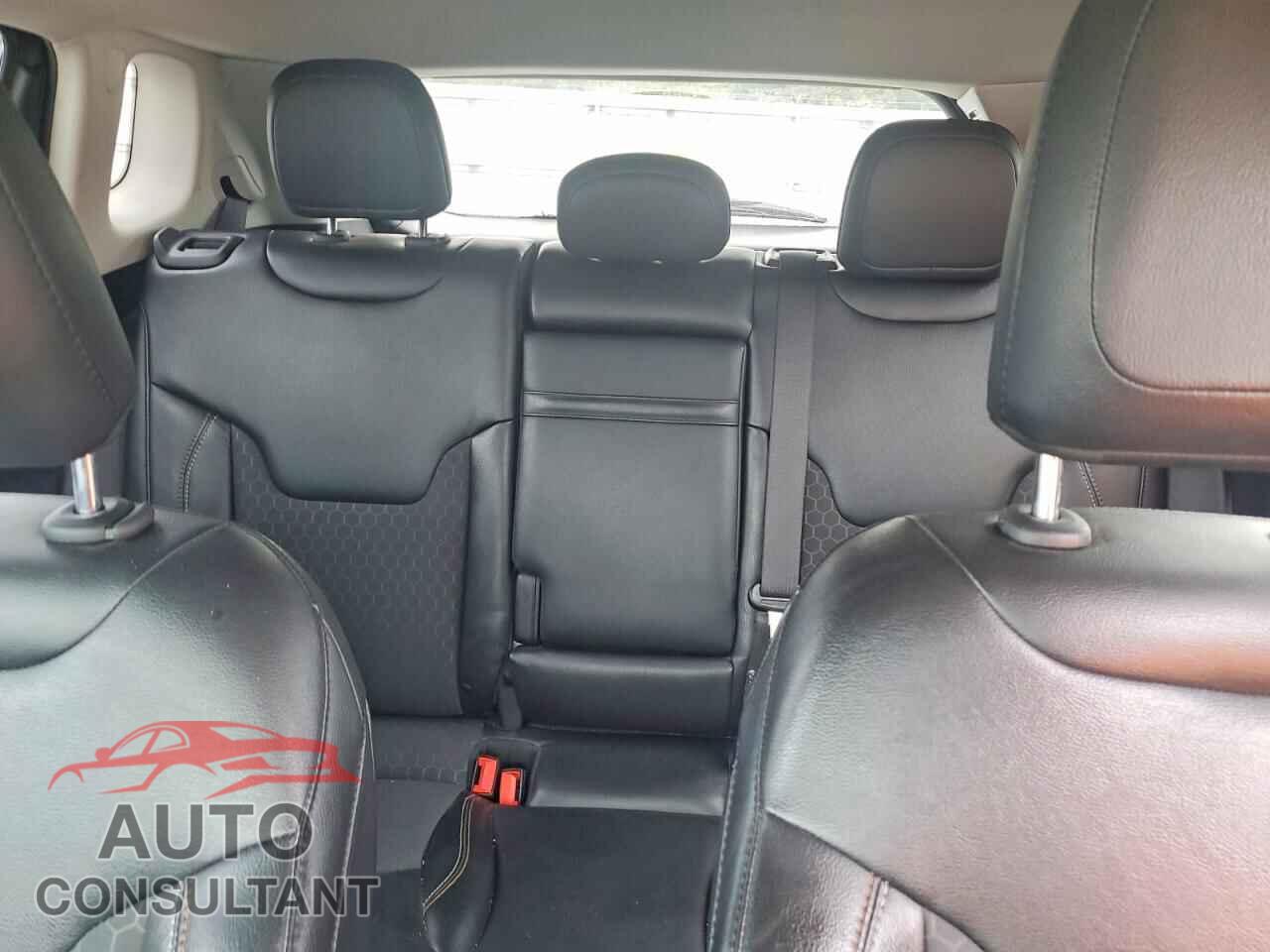 JEEP COMPASS 2019 - 3C4NJDBBXKT801159