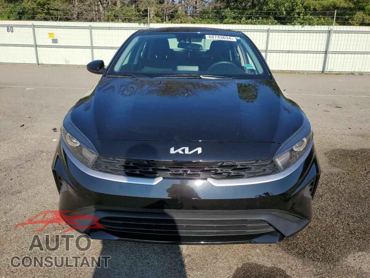 KIA FORTE 2022 - 3KPF24AD7NE481134