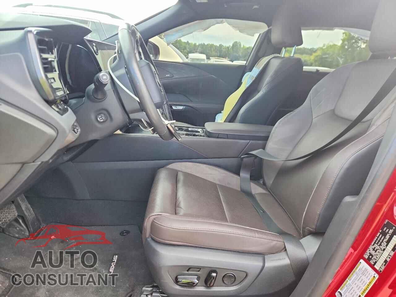 LEXUS RX350 2024 - 2T2BAMCA4RC047953