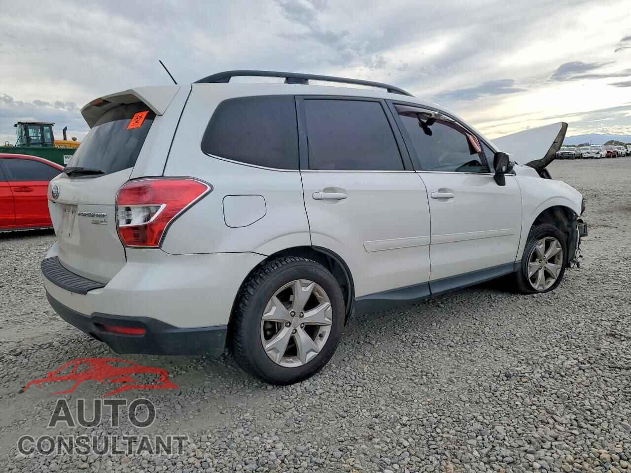 SUBARU FORESTER 2014 - JF2SJAPC1EH501002