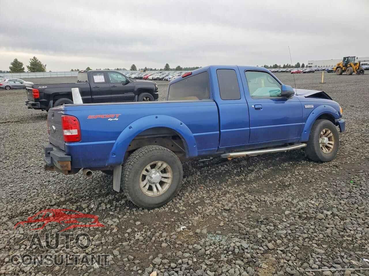 FORD RANGER 2011 - 1FTLR4FE3BPA57932