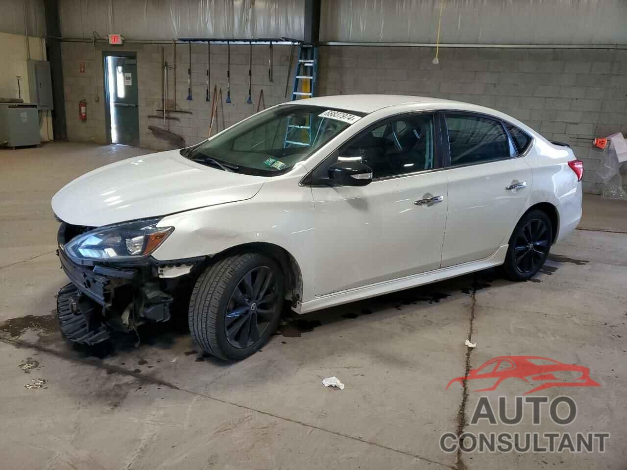 NISSAN SENTRA 2018 - 3N1AB7AP3JY265329