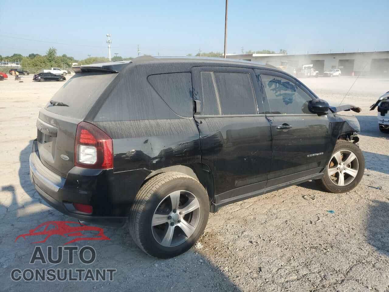 JEEP COMPASS 2016 - 1C4NJDEB5GD772341