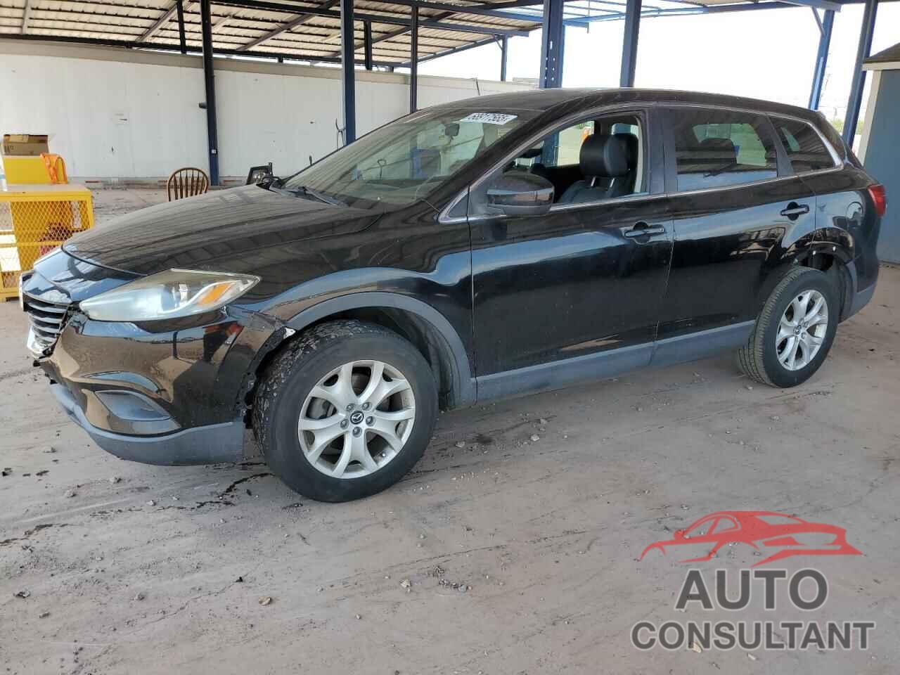 MAZDA CX-9 2013 - JM3TB2CV2D0412217