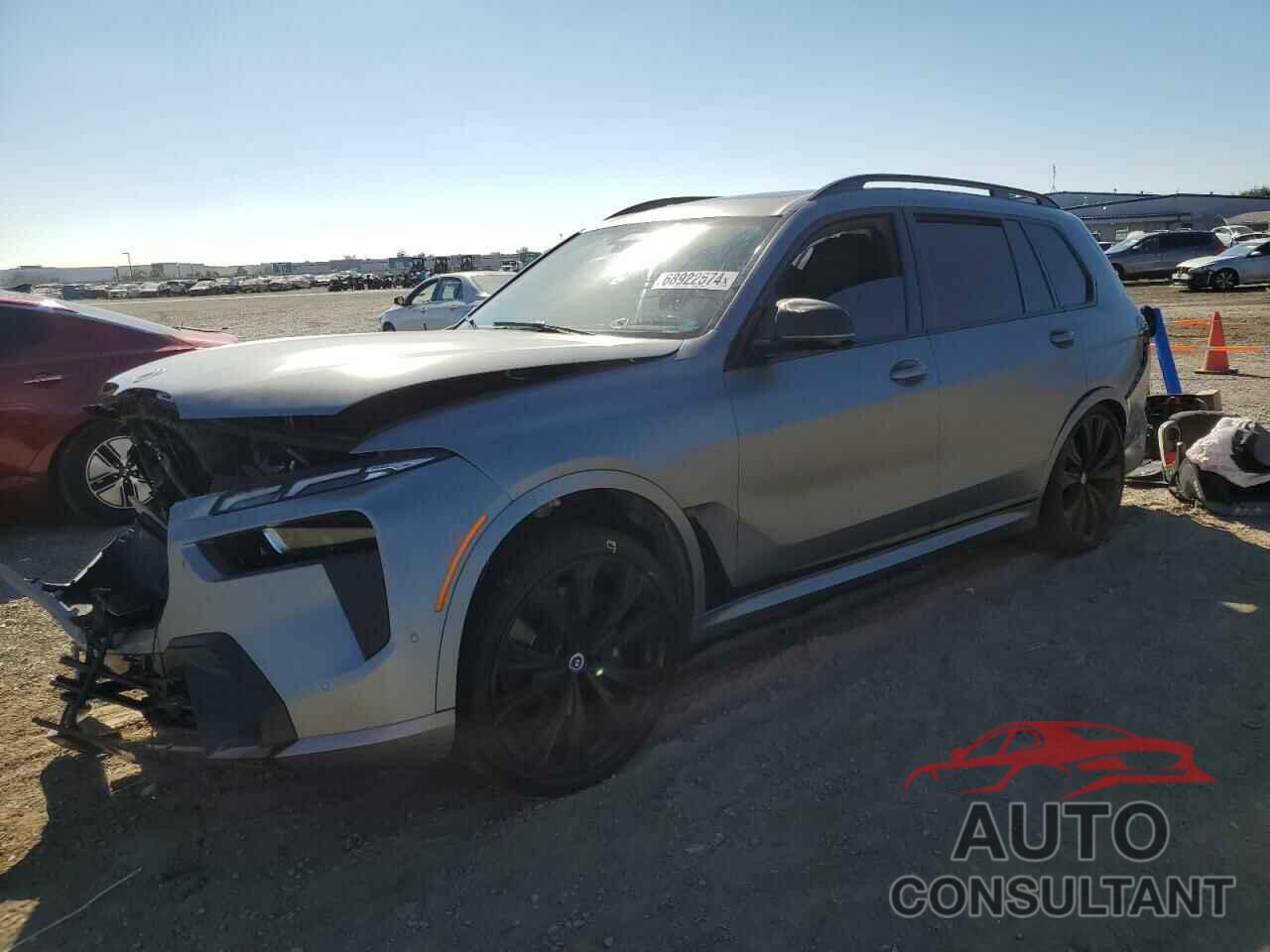 BMW X7 M60I 2023 - 5UX33EM0XP9N45266