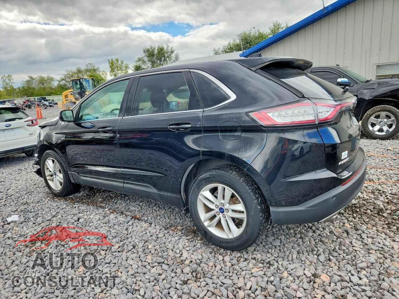 FORD EDGE 2017 - 2FMPK4J93HBC57673