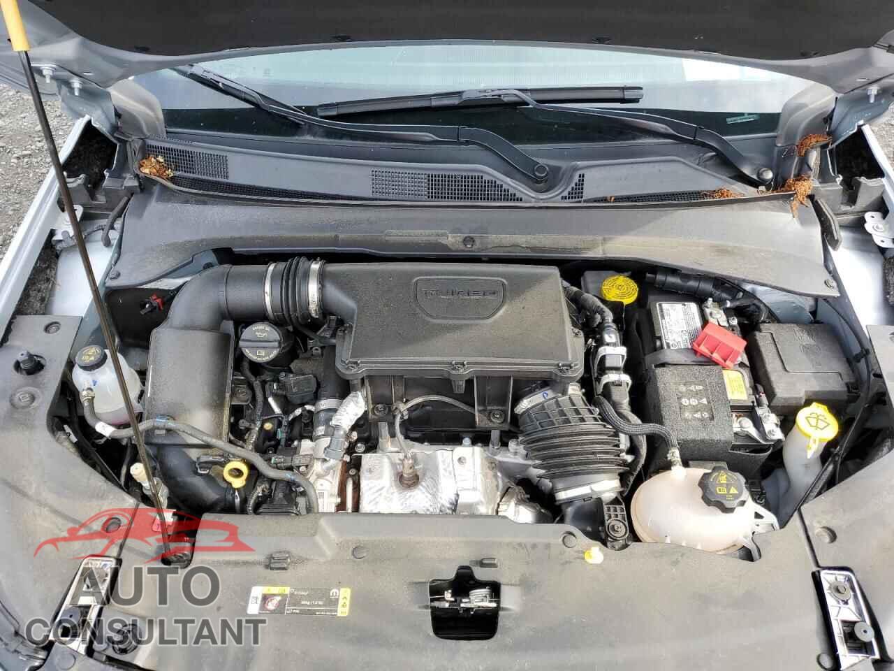 JEEP COMPASS 2025 - 3C4NJDCN5ST508343