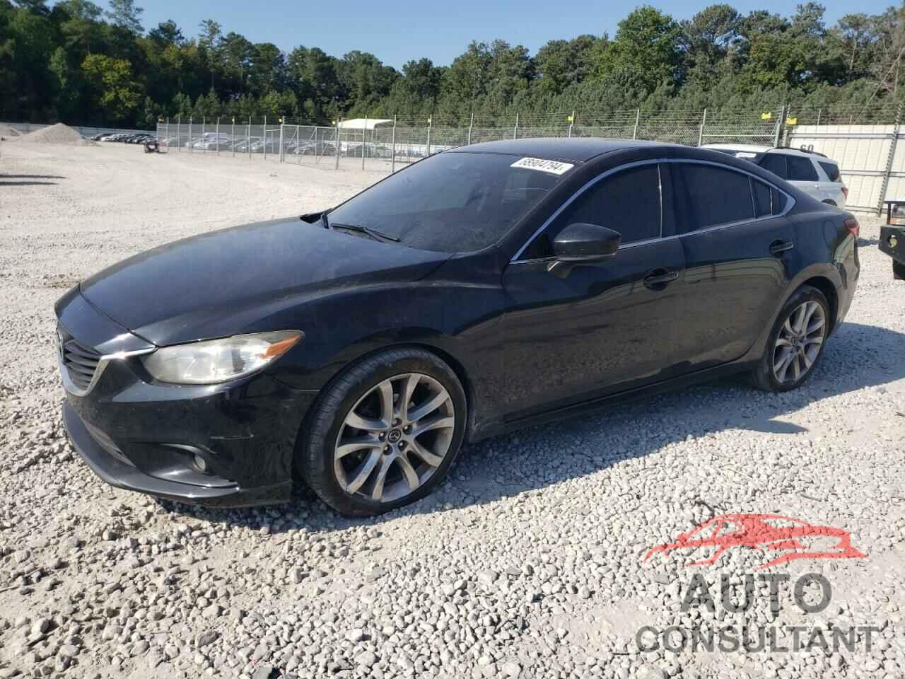 MAZDA 6 2017 - JM1GL1V5XH1115128