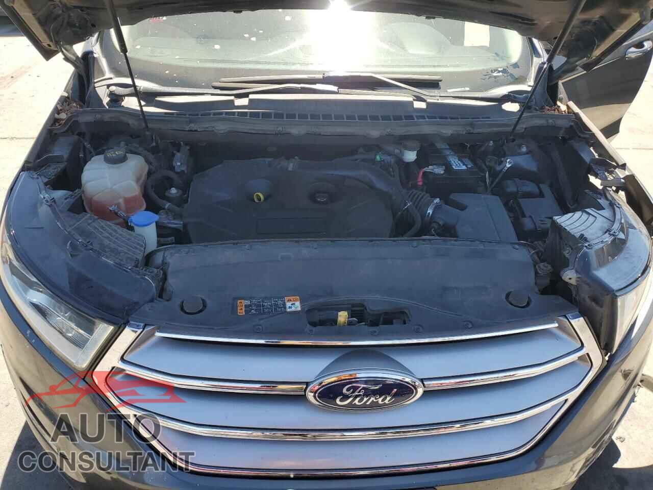 FORD EDGE 2017 - 2FMPK3K93HBB97788