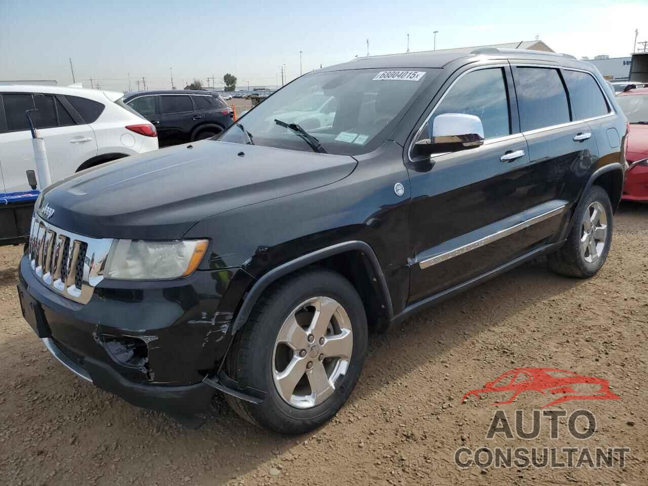 JEEP GRAND CHER 2012 - 1C4RJFCG4CC245113