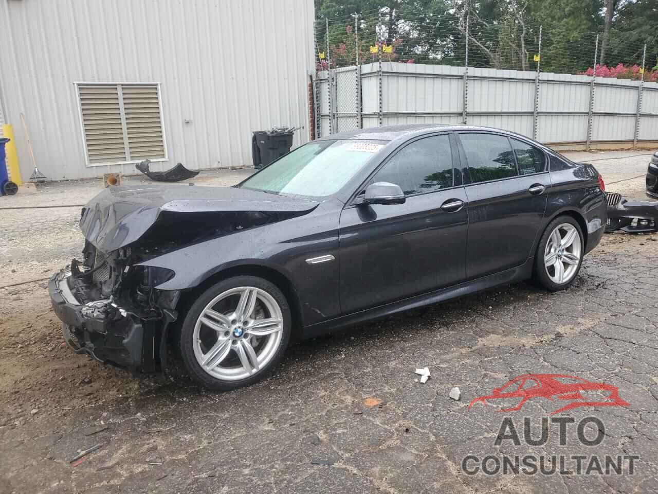 BMW 5 SERIES 2015 - WBA5B1C5XFD920682