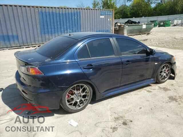 MITSUBISHI EVO 2014 - JA32W5FV7EU014404