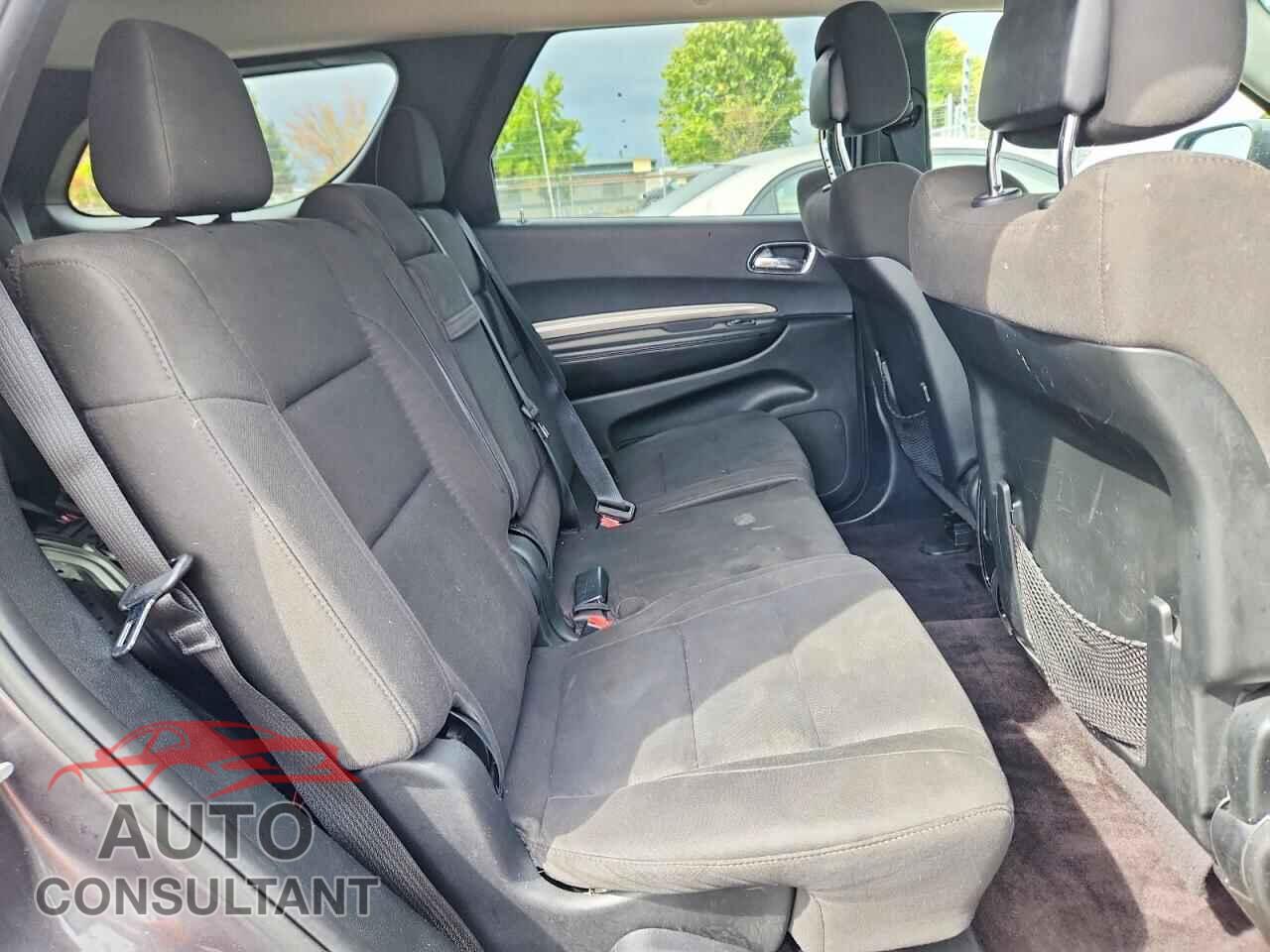 DODGE DURANGO 2018 - 1C4RDJAG5JC329662