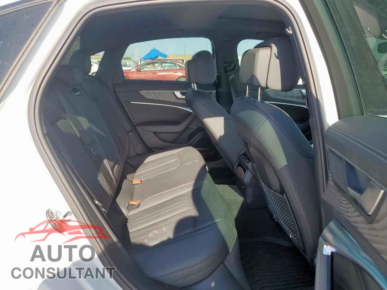 AUDI A6 2024 - WAUE3BF29RN018558