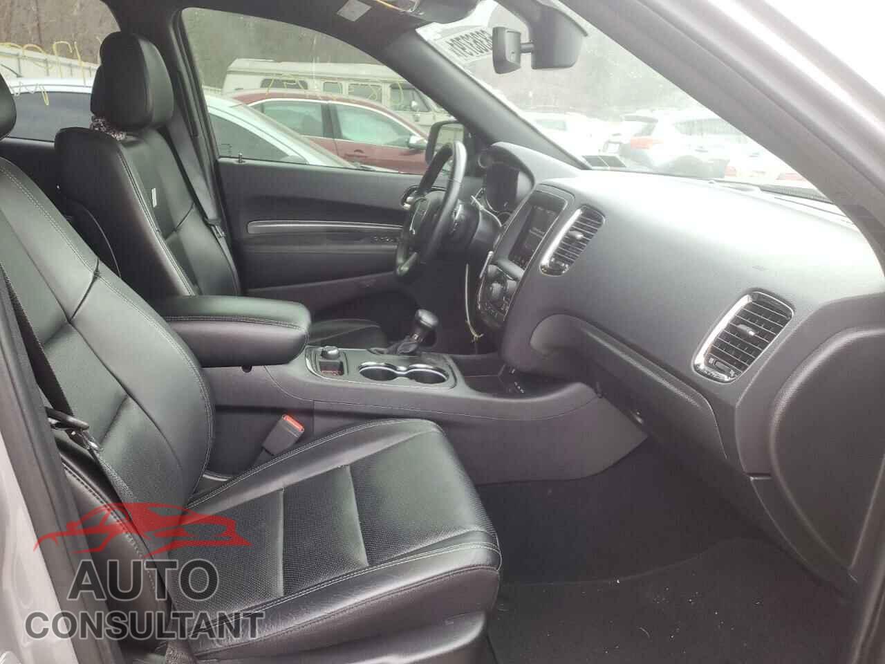DODGE DURANGO 2020 - 1C4SDJCT5LC324167