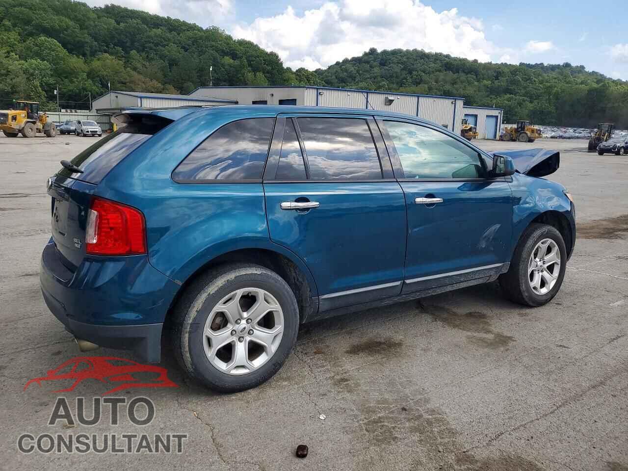 FORD EDGE 2011 - 2FMDK4JCXBBA01469