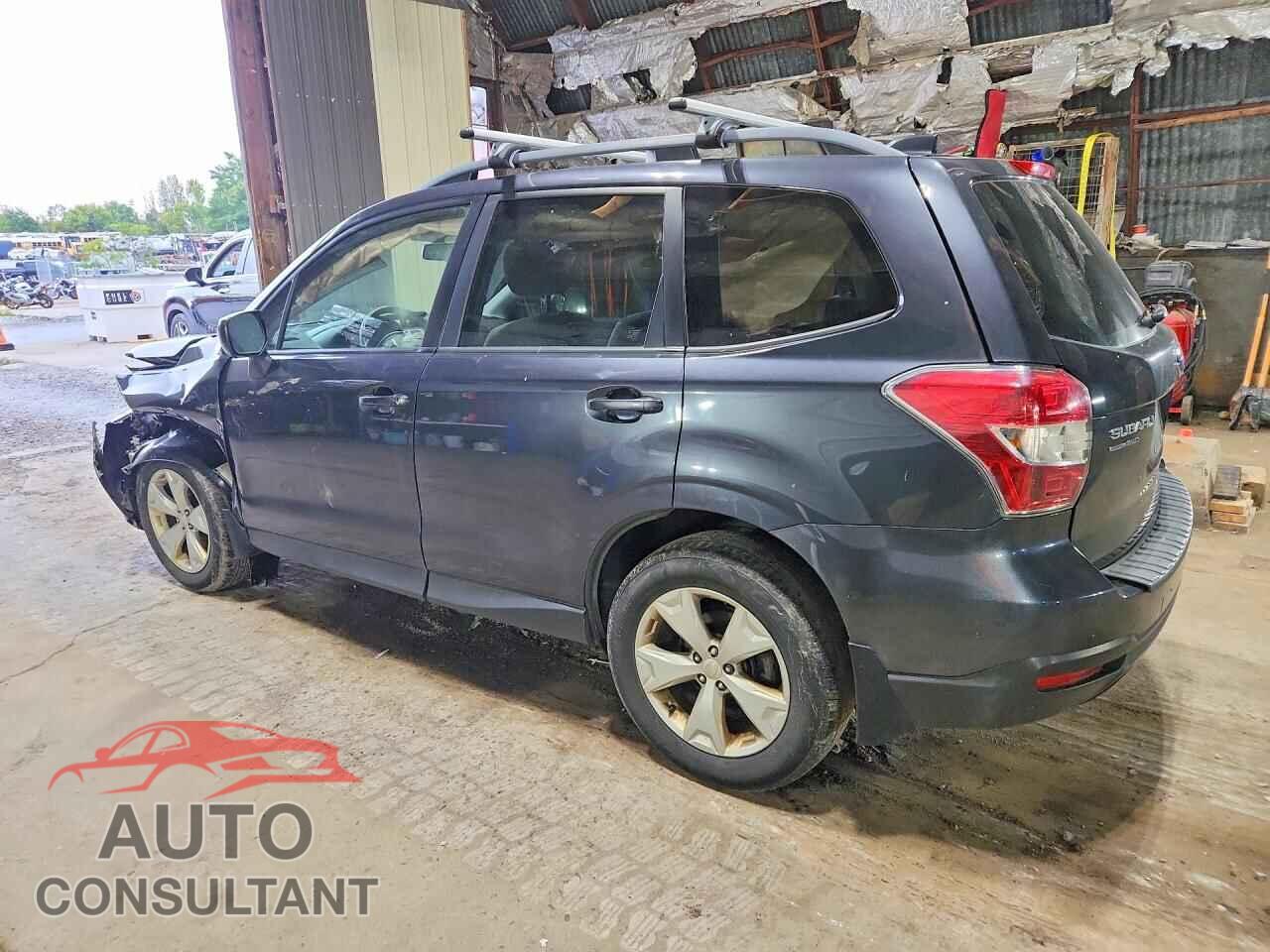SUBARU FORESTER 2016 - JF2SJADC7GH427186