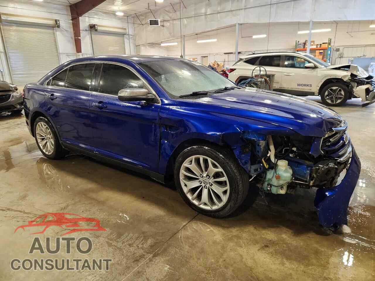 FORD TAURUS 2013 - 1FAHP2F80DG233872