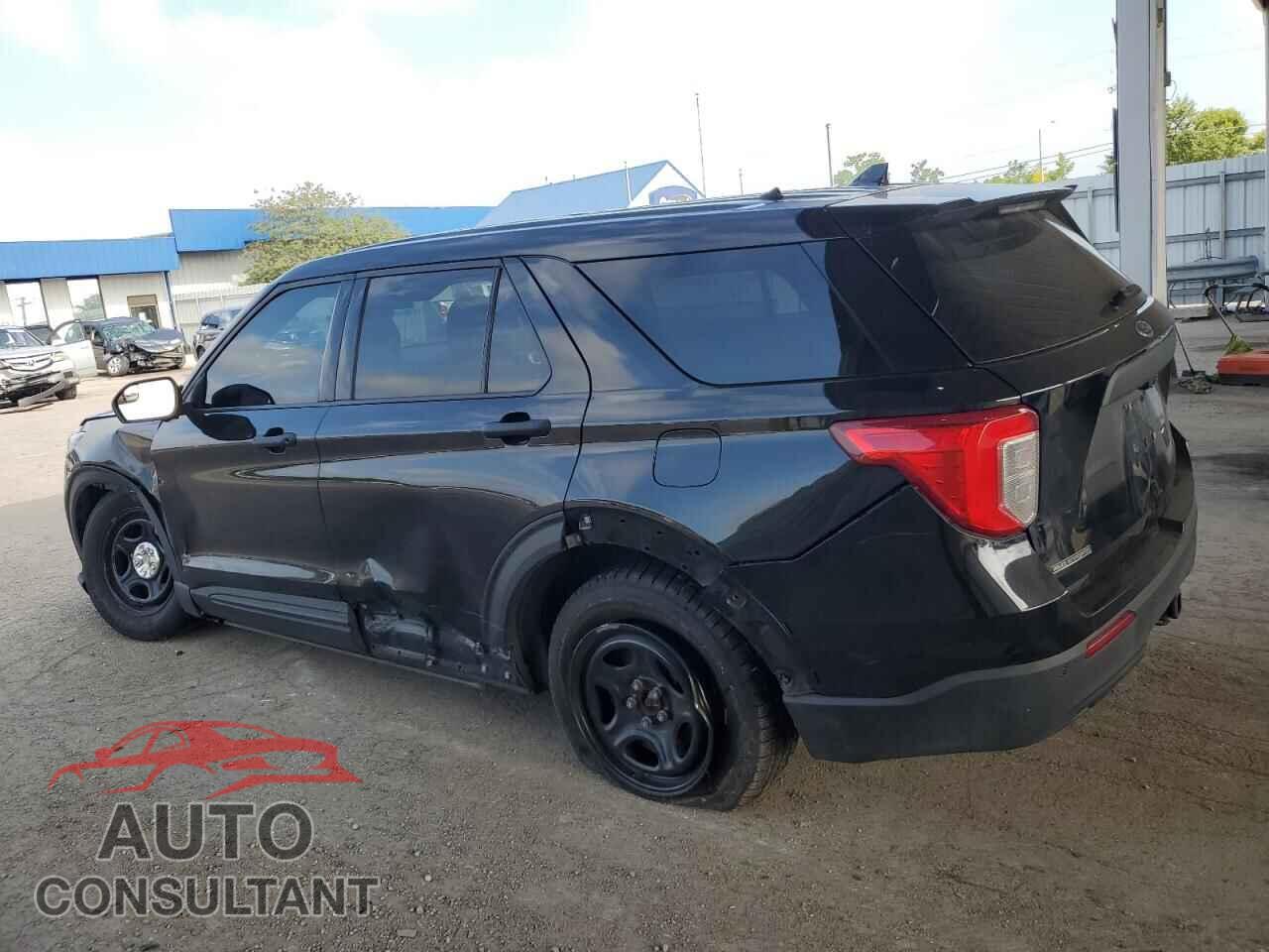 FORD EXPLORER 2020 - 1FM5K8AC3LGC93830