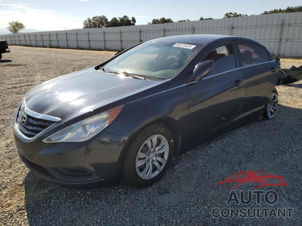 HYUNDAI SONATA 2011 - 5NPEB4AC7BH282725