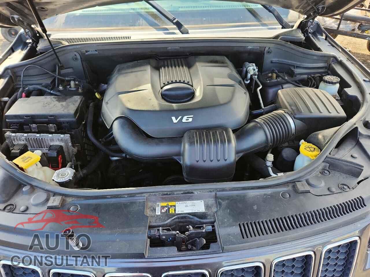 JEEP CHEROKEE 2015 - 1C4RJFCG9FC142435