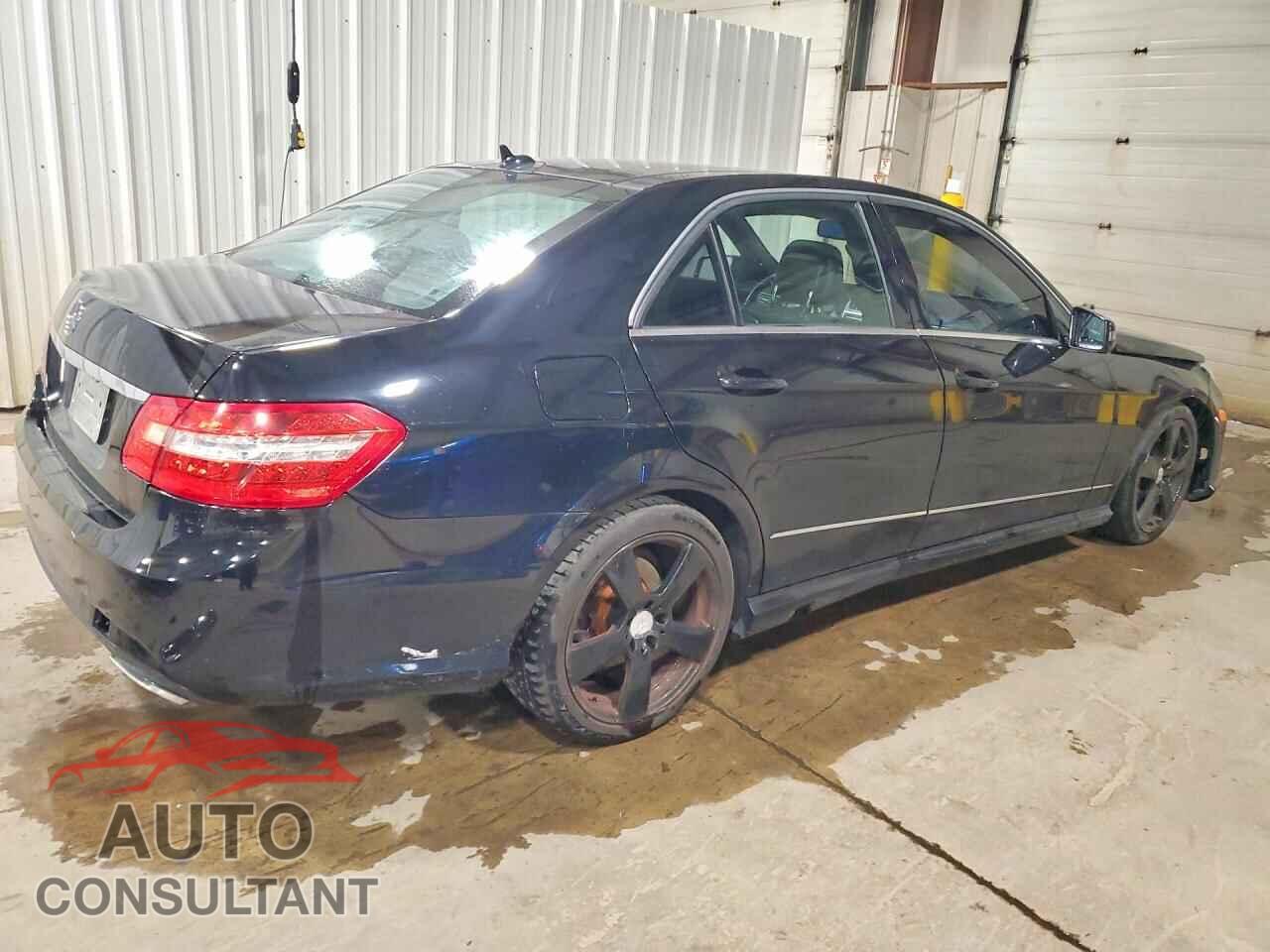 MERCEDES-BENZ E-CLASS 2010 - WDDHF8HB2AA222823