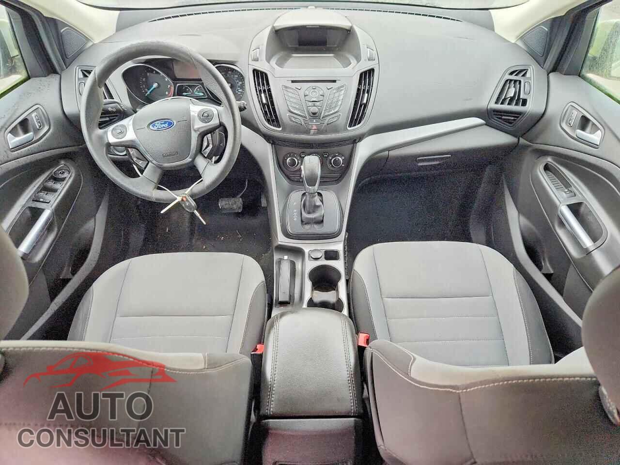 FORD ESCAPE 2014 - 1FMCU0GX2EUE09701
