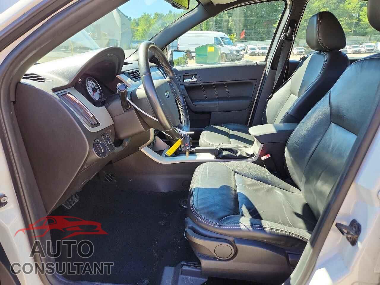 FORD FOCUS 2010 - 1FAHP3HNXAW223215