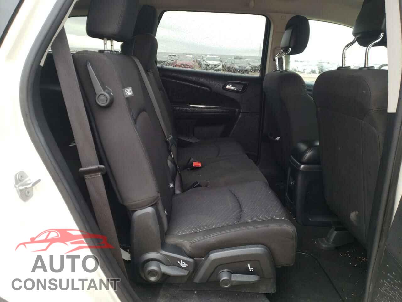 DODGE JOURNEY 2017 - 3C4PDCAB7HT677338