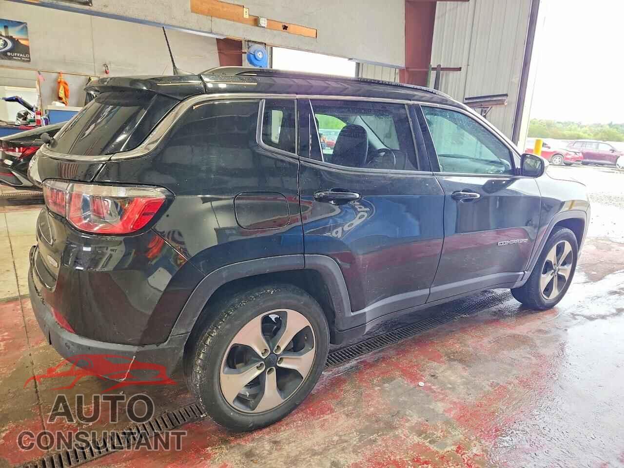 JEEP COMPASS 2017 - 3C4NJDBB2HT655929
