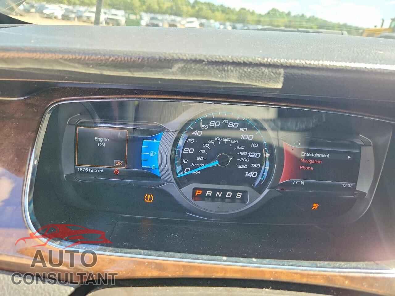 FORD TAURUS 2014 - 1FAHP2F87EG120924