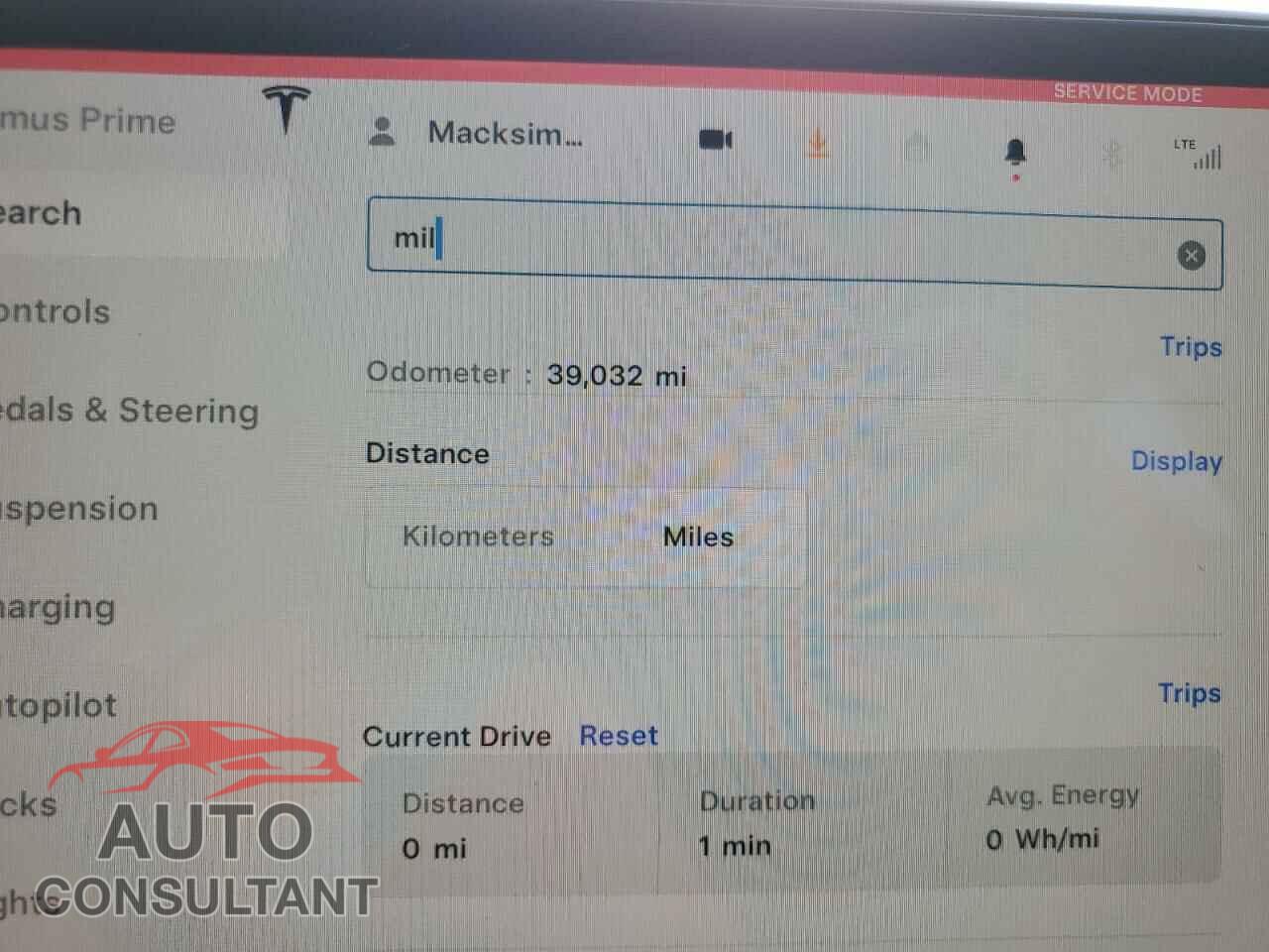 TESLA MODEL S 2022 - 5YJSA1E57NF458854