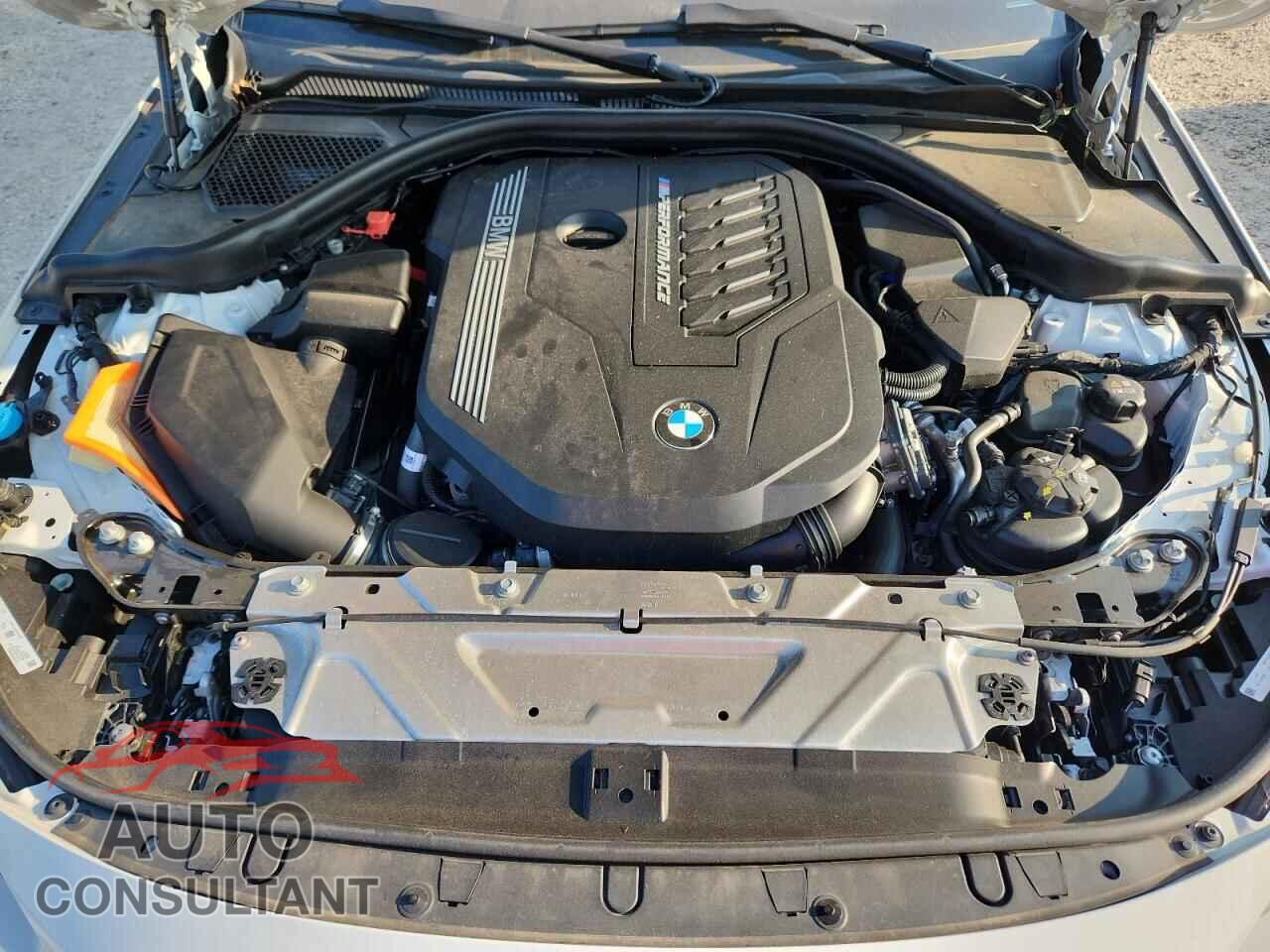 BMW M2 2024 - 3MW43CM02R8E64170
