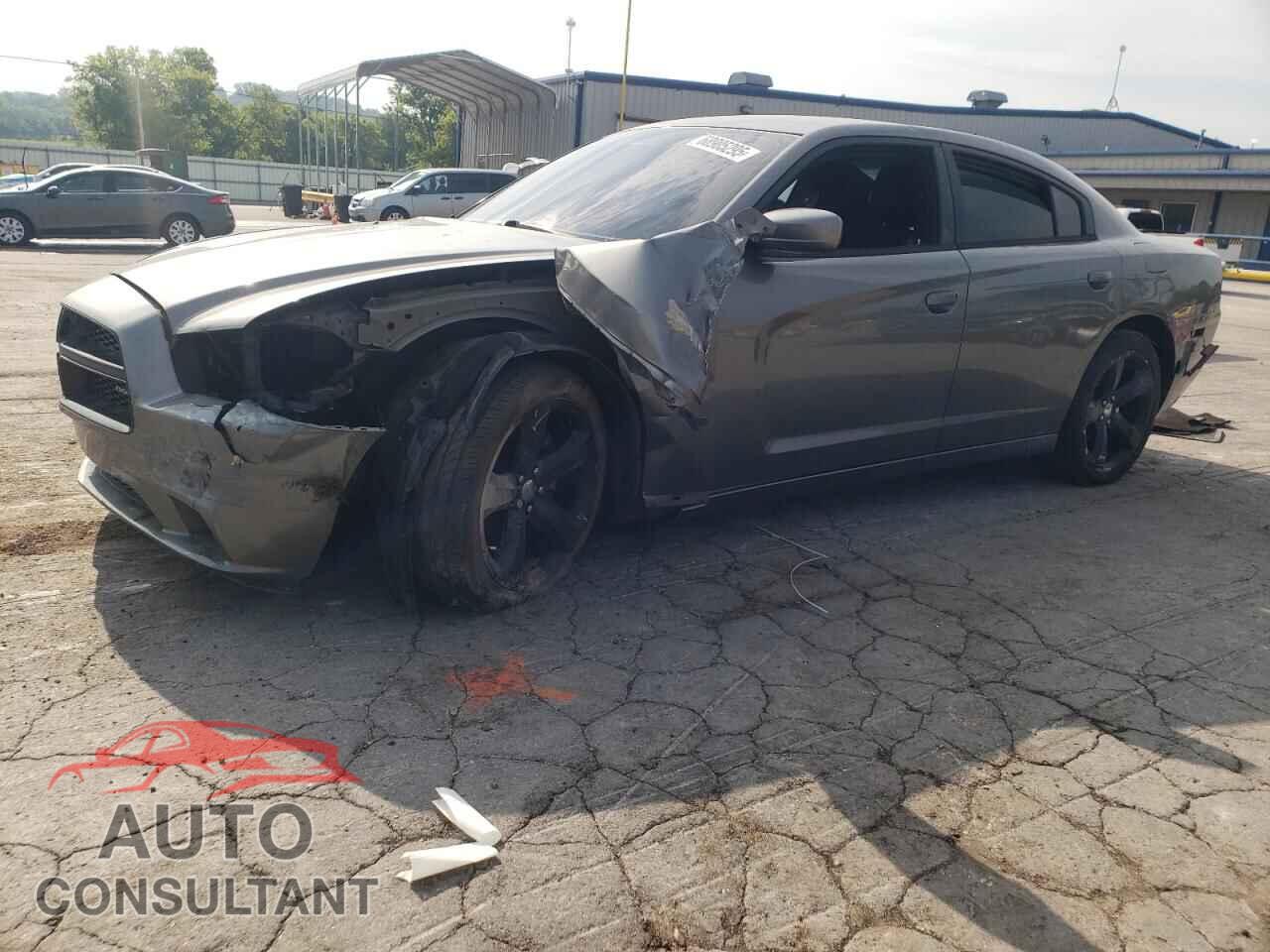 DODGE CHARGER 2012 - 2C3CDXCTXCH106718