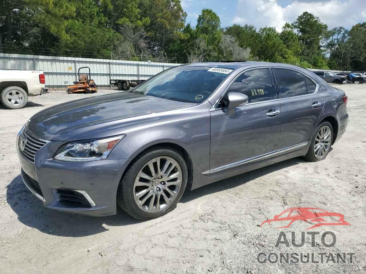 LEXUS LS460 2016 - JTHBL5EF7G5140651