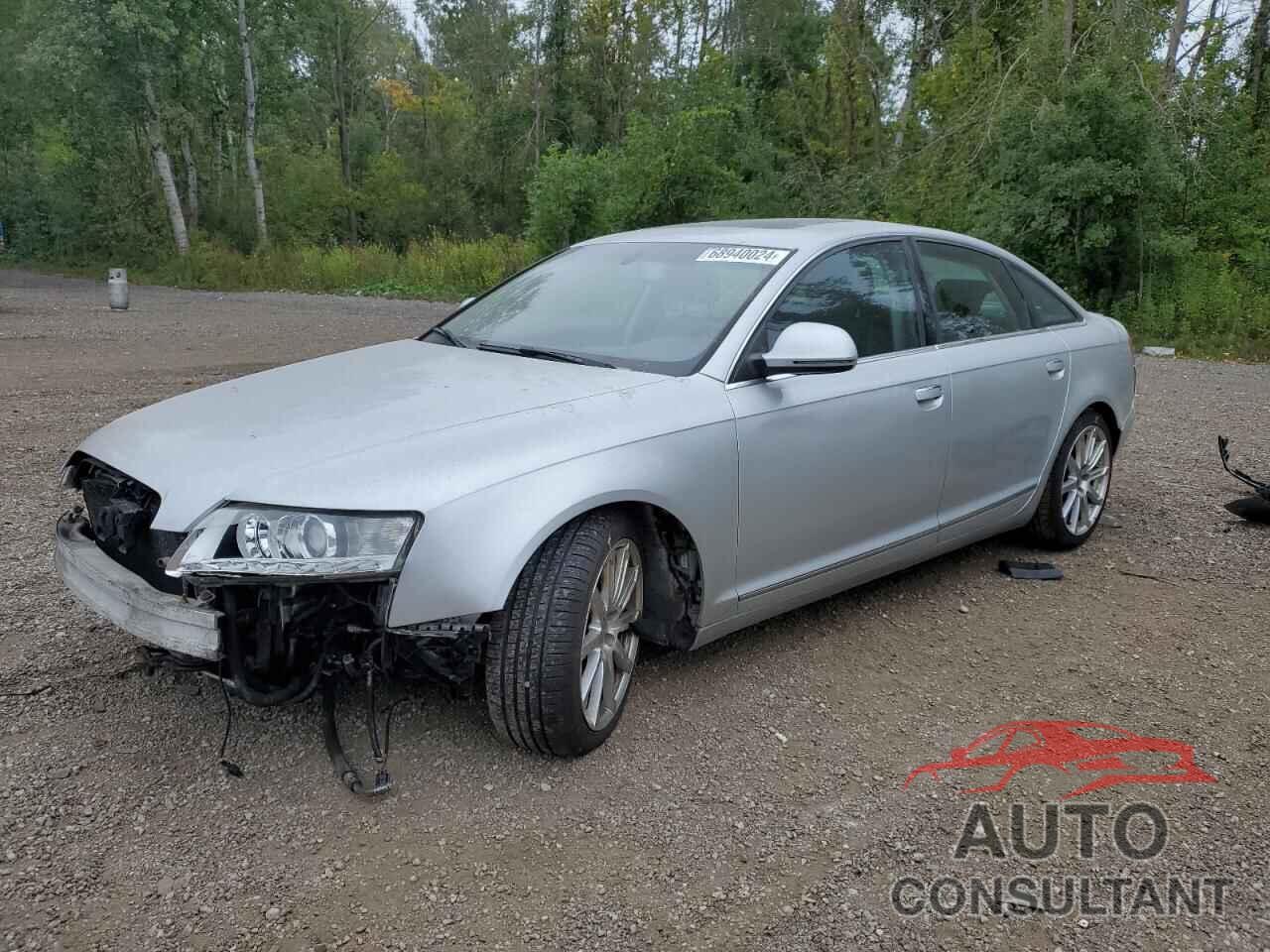 AUDI A6 2010 - WAUPGCFB9AN076273