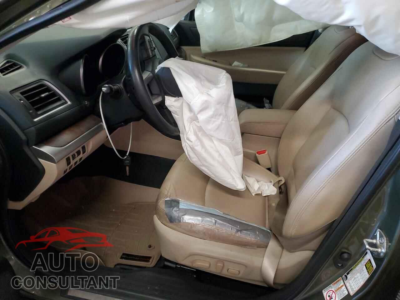 SUBARU OUTBACK 2015 - 4S4BSAJC1F3329360