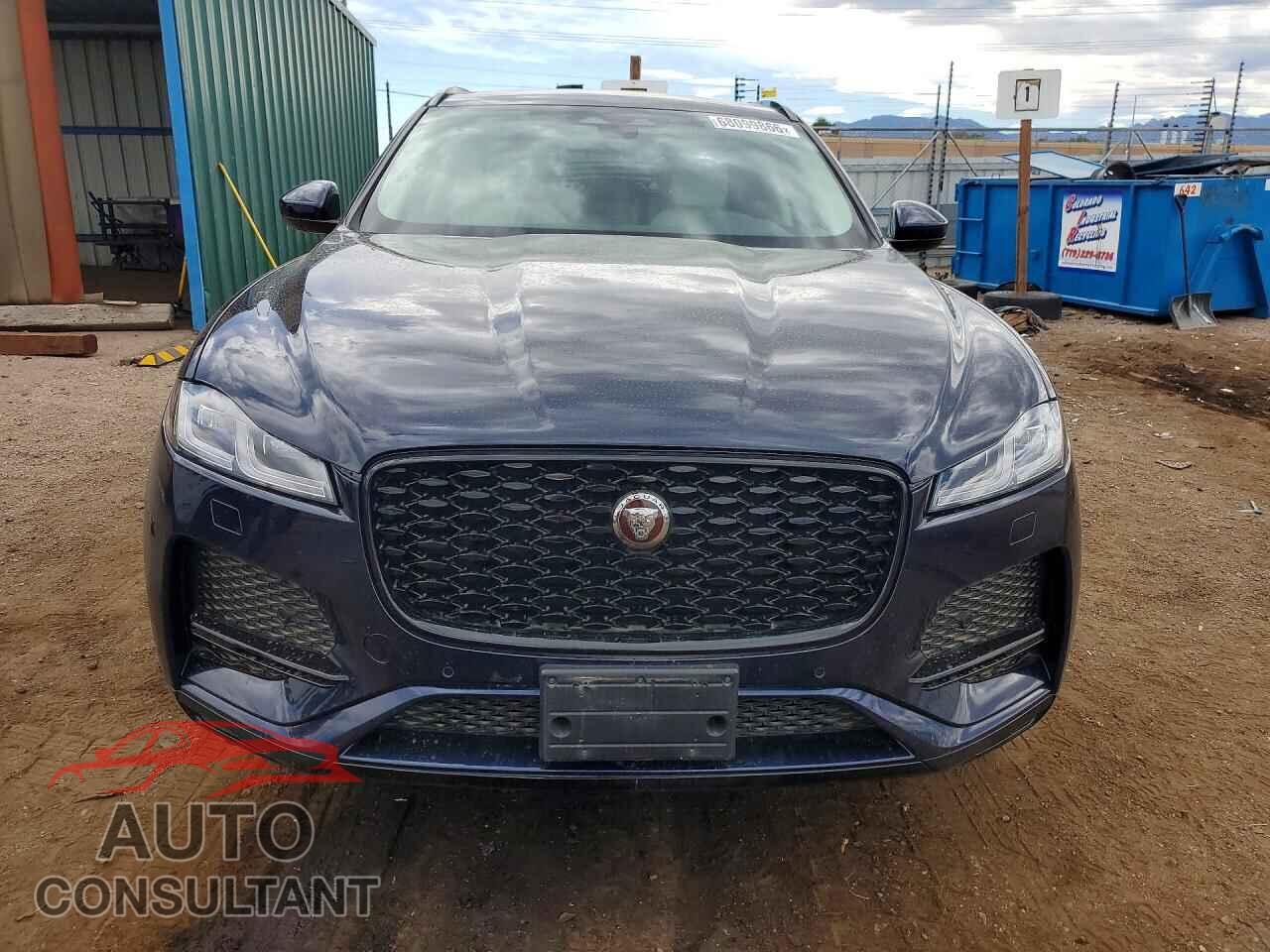 JAGUAR F-PACE 2023 - SADCJ2EX4PA710653