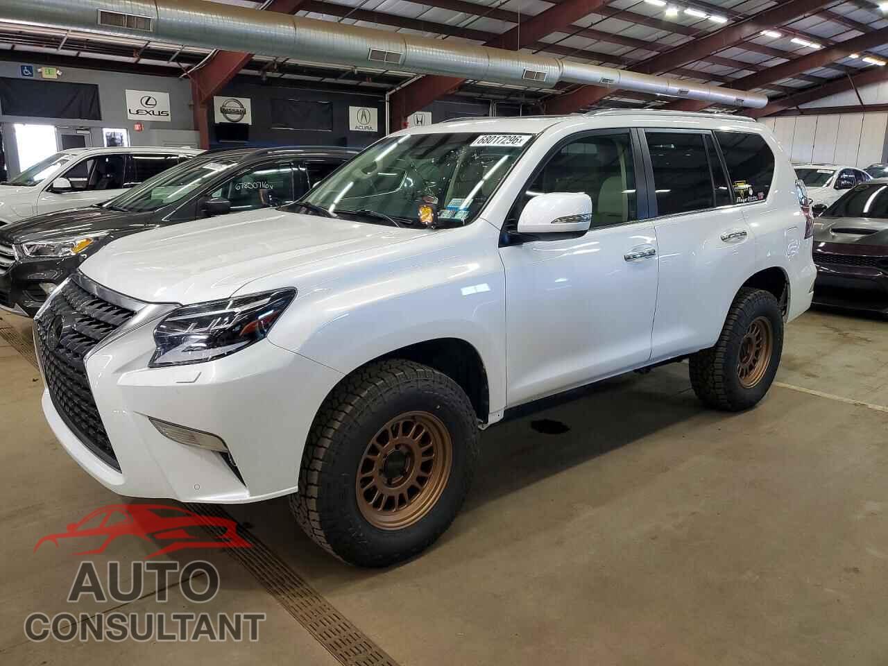 LEXUS GX 2020 - JTJAM7BX2L5242806
