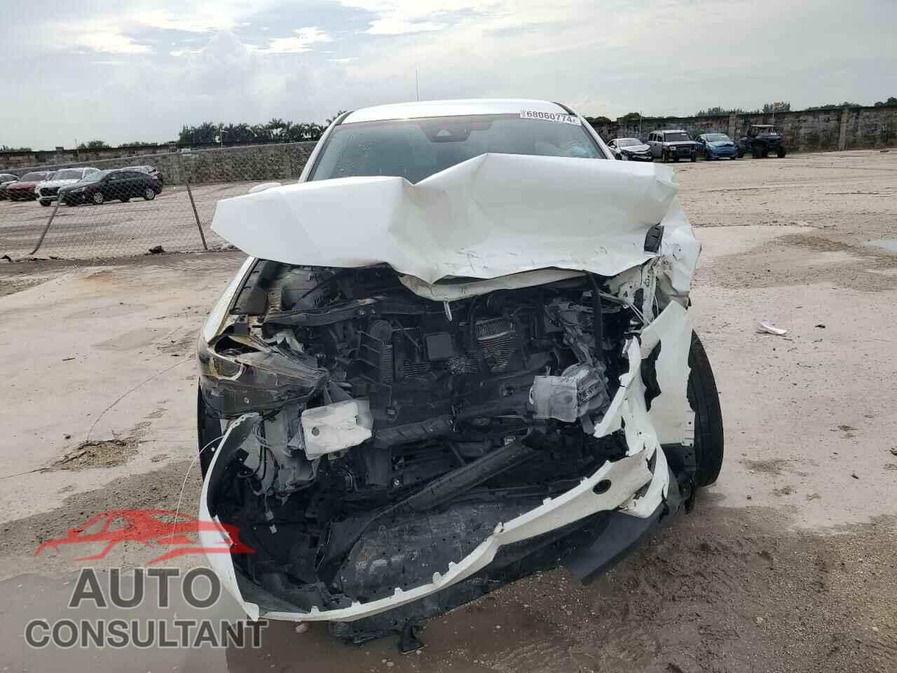 MAZDA CX-5 2021 - JM3KFABMXM0360239