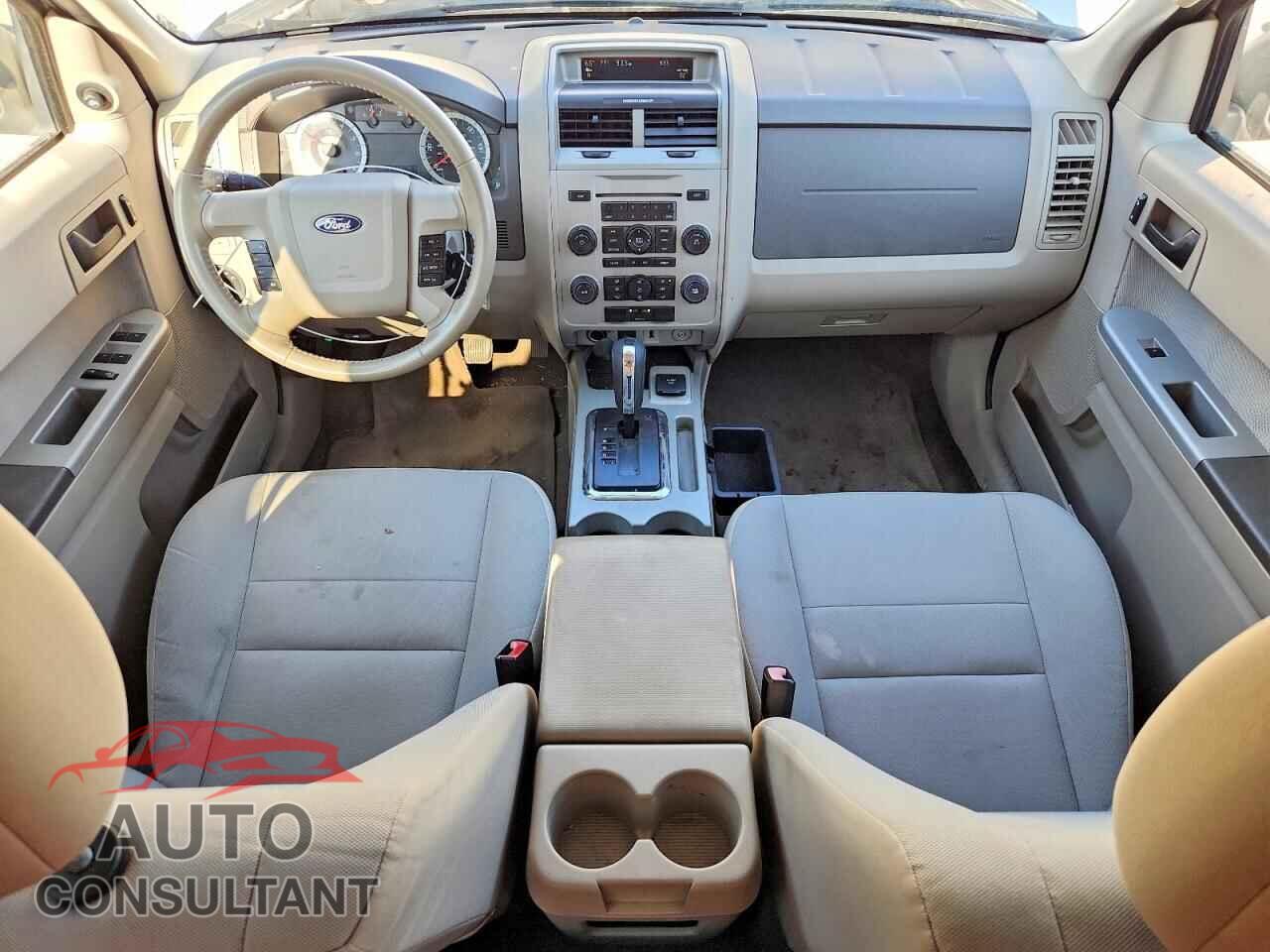 FORD ESCAPE 2011 - 1FMCU5K30BKA88184