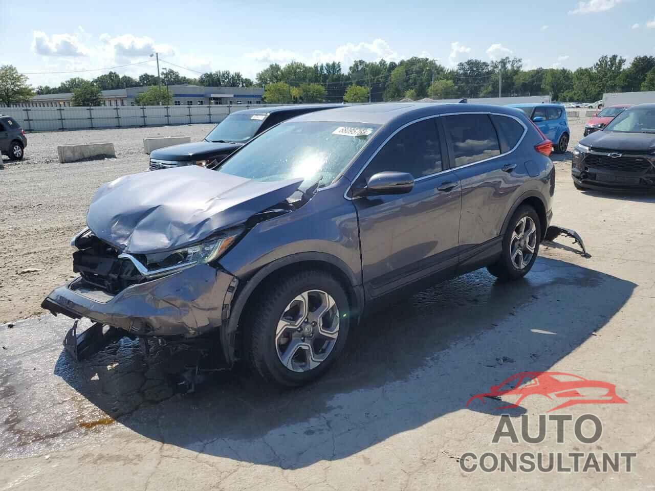 HONDA CRV 2017 - 7FARW1H57HE040248